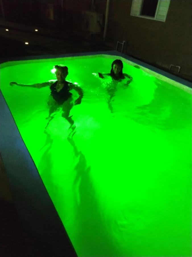 Paradise Villa Shared Onsite Private Pool Onsite Gym أوشو ريوس المظهر الخارجي الصورة