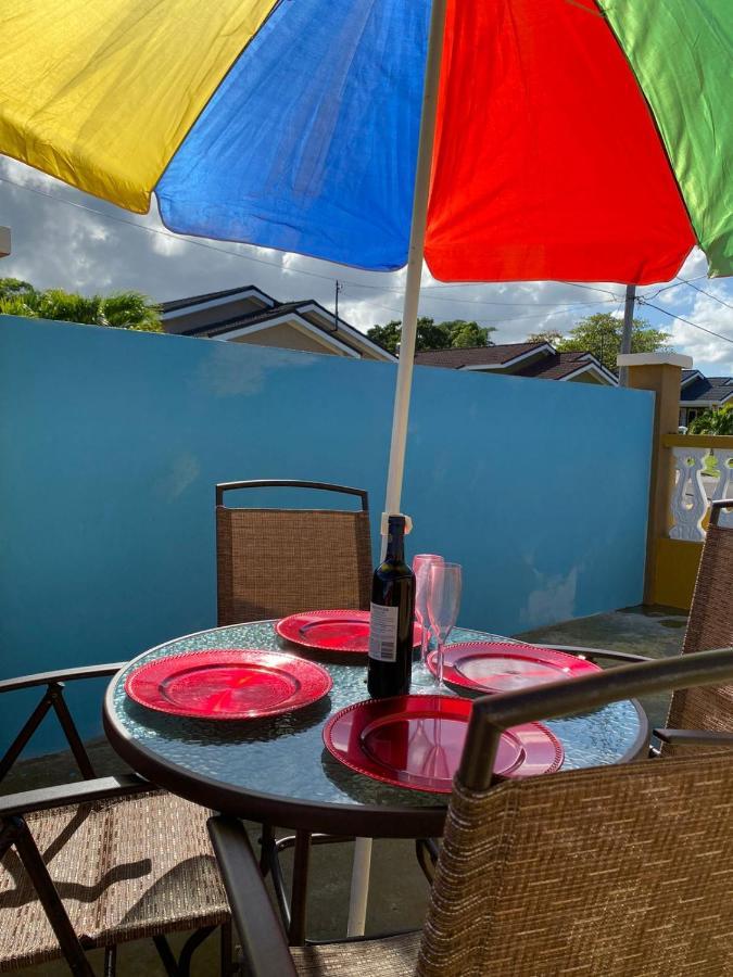 Paradise Villa Shared Onsite Private Pool Onsite Gym أوشو ريوس المظهر الخارجي الصورة